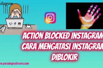 Action Blocked Instagram Cara Mengatasi Instagram Diblokir