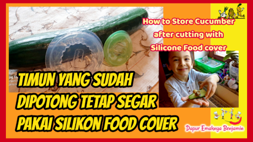 Tips Menyimpan Timun Tetap Segar Awet