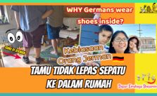 Beda dengan di Indonesia Bertamu di Jerman Tidak Lepas Sepatu Masuk Rumah
