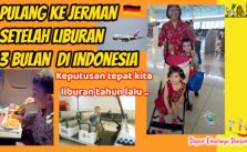 Cerita Pulang Ke Jerman Naik Pesawat Emirates Sebelum Pandemi dulu