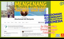 Blog Cumilebay Maztoro yang telah Wafat Kini Jadi Situs Judi Online