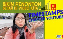 Agar Video Youtube Kamu Lebih Lama ditonton Gunakan Fitur Timestamp