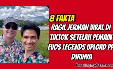 8 FAKTA Ragil Jerman Viral di TikTok Setelah pemain EVOS Legends Upload PP dirinya