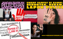 Kena Batunya Saat Selebgram Mengalami Pelecehan Oleh Supir Taksi di Manado