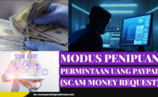 Penipuan Permintaan Uang Paypal Tahun 2023 Apa yang harus dilakukan