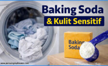 Baking Soda untuk Cuci Baju: Kenapa Bisa Bikin Gatal? (Pengalaman 2 Tahun Baru Sadar)